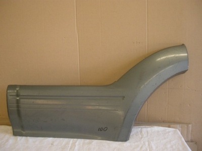 Toyota land cruiser молдинг дверь левая задняя фото №1