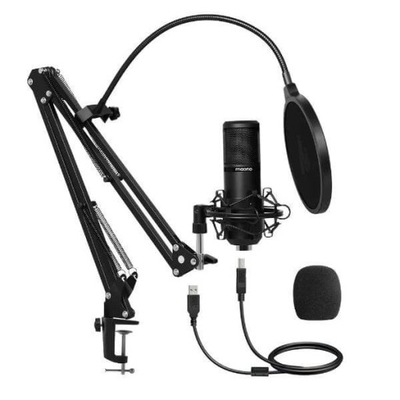Mikrofon pojemnościowy MAONO AU-PM430 PODCAST