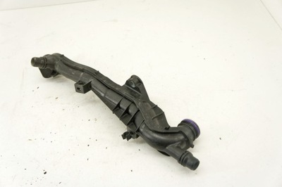 Hs408 opel grandland x 1.2b труба воздухозаборник фото №1