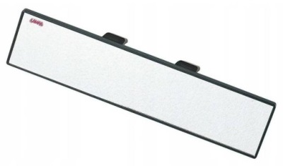 Дзеркало внутрішнє панорамне накладка uni. фото №1