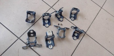 Петля дверь задняя renault megane iv terpr фото №1