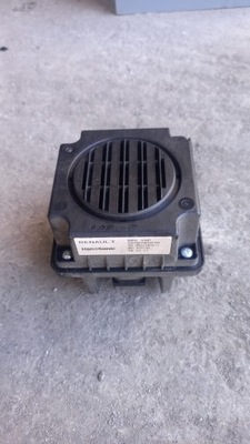 Клаксон сирена сигнализация dacia spring 285n78283r фото №1