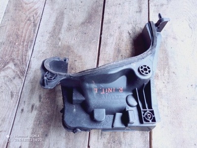 Защита жабо левая, кронштейн espace v 668623061r фото №1