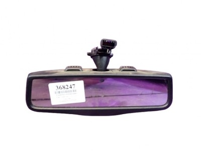 Fiat freemont 11-20 зеркало заднего вида внутреннее фотохромный 57010495ab фото №1