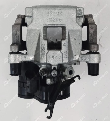 Супорт гальмівний правий задня jaguar xe x760 фото №1