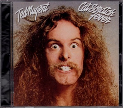 Ted Nugent Cat Scratch Fever CD