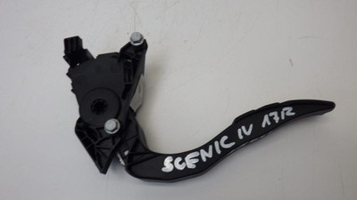 Педаль газу потенціометр renault scenic iv 1.5 dci 180027890r фото №1
