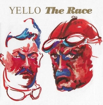Yello - The Race Winyl 7'' [EX]