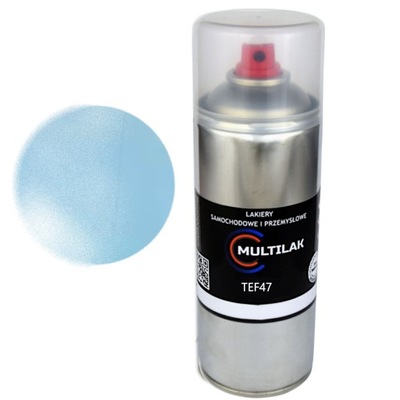 COLOR SPRAY RENAULT TEF47 MULTILAK 400ML  