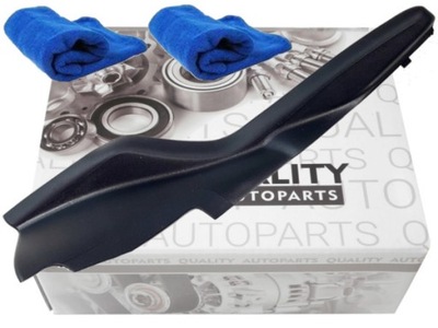 Жабо ліва do renault kangoo ii iii citan w415 фото №1