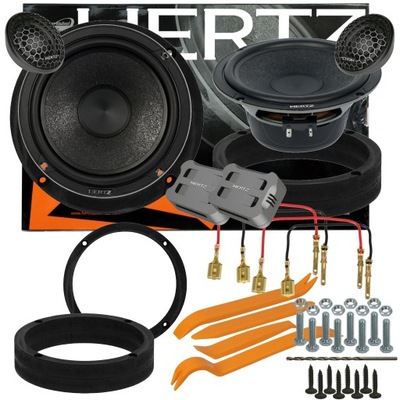 HERTZ ESK CK 165 ALTAVOCES VW BORA JETTA TOURAN  