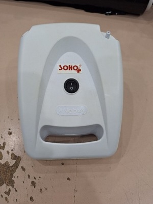 inhalator SOHO nebby plus biały