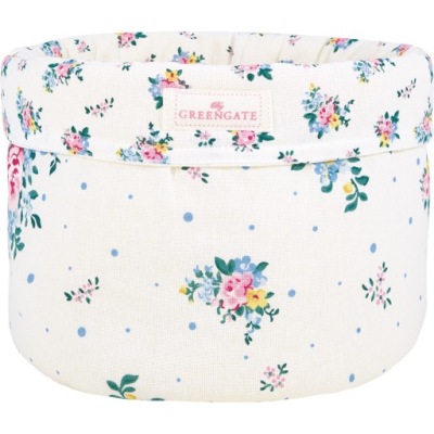 Koszyk na pieczywo Laura White, Green Gate