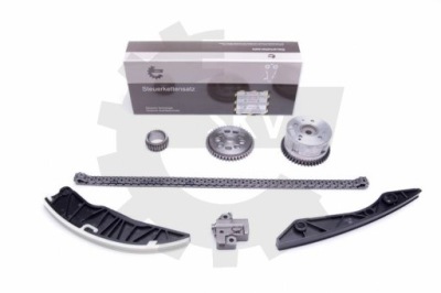 Набір ланцюга розподільного валу skv 21skv244 фото №1