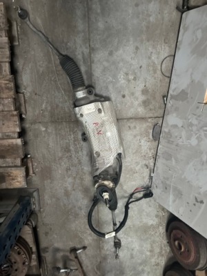 Opel astra k v lift трансмиссия рулевая рейка 39239246 фото №1