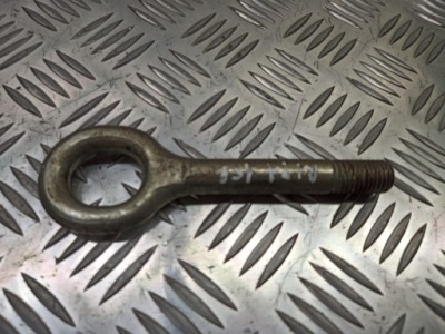 Ушко буксировочный alfa romeo 159 2.4 jtd фото №1