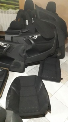 SEAT RIGHT PANEL SUPPORT VOLVO S60 V70 MANUAL LEATHER  