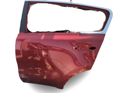 Дверь задняя задние левая kia sportage iv 4 фото №1