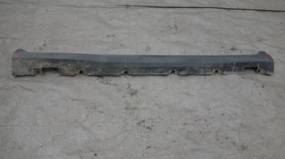 Mercedes glc w253 x253 молдинг порог левая порог a2536980800 // 358 фото №1