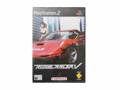 Ridge Racer V