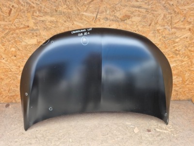 Opel crossland lift 20- капот nowa оригінальна фото №1