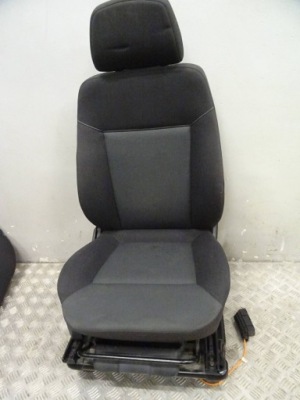 Сиденье пассажира правый перед opel zafira b nr159 фото №1