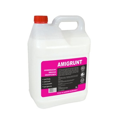 GRUNT UNIWERSALNY AMIGRUNT 5L PRIMACOL