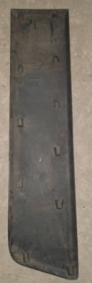 Молдинг правий задня ducato/boxer/jumper 1306610070 фото №1