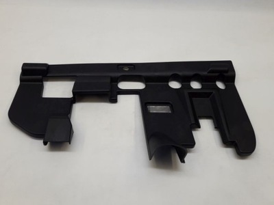 Porsche cayenne 7p пластик захист консолі фото №1