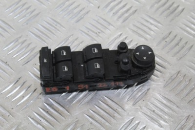 Перемикач вікон bmw 5 e60 e61 lift 9122111 фото №1