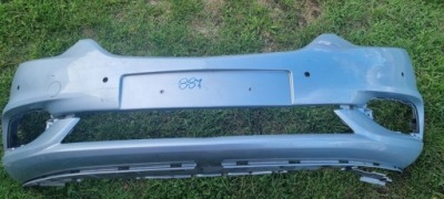 Бампер передний перед zafira c iii lift фото №1