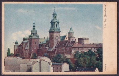 1915 Kraków