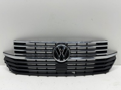 Vw t6 lift t6.1 7la решітка радіатора multivan фото №1