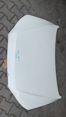 Hyundai santa fe 2006- капот фото №1