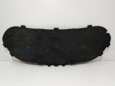 Opel adam крышка двигателя изоляция фото №1