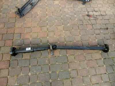 Wał привідний mercedes cls w218 3.0 cdi 4 matic 2184102000 фото №1