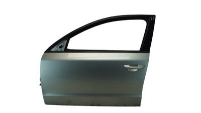 Двері лівий перед skoda superb ii lift фото №1