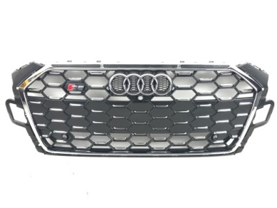 Решётка радиатора решётка радиатора audi s5 a5 f5 8w lift 2020- 8w6853651 фото №1