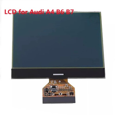 LCD Display for Audi A4 B6 B7 Instrument Cluster Speedometer Screen ~82449