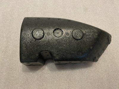 Mercedes eqs абсорбер правый задняя a2978856502 фото №1