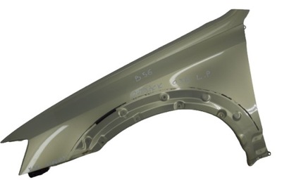 Крыло левый перед subaru outback iii 03a фото №1