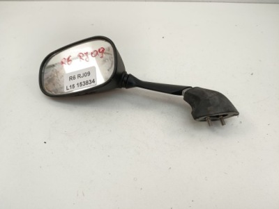 YAMAHA R6 RJ09 ДЗЕРКАЛО ЛІВЕ 