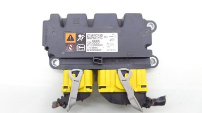 Модуль датчик подушка безопасности opel zafira c 13589689 фото №1