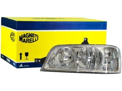 ФАРА ФАРА ЛІВИЙ MAGNETI MARELLI 712415501129