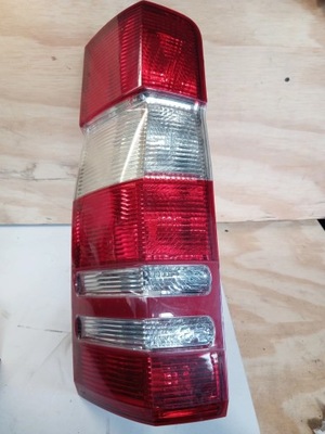 Лампа левая задняя mercedes sprinter 906 фото №1