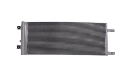 Конденсатор, кондиціонер nissens 940409 фото №1