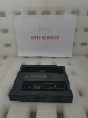 Vw ag audi блок управления модуль комфорта bcm 4h0907064hq фото №1