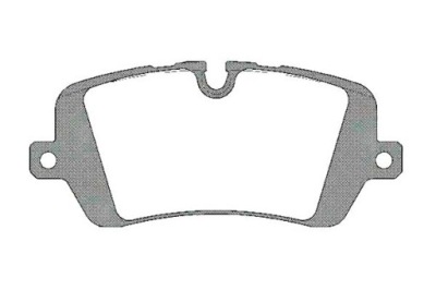PLAQUETTES FREIN LPR 05P1801 