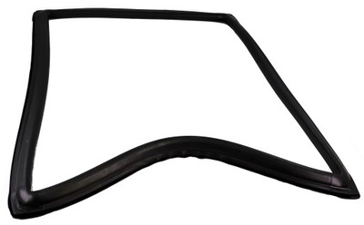 Прокладка стекло задняя задний nissan patrol левая oem фото №1