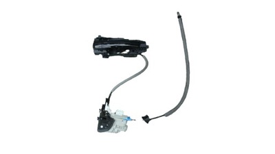 AUDI A3 8V КАБРІОЛЕТ ЗАМОК РУЧКА ДВЕРІ ПРАВЕ ПРАВА ПЕРЕД 8V0839885 8X1837016B